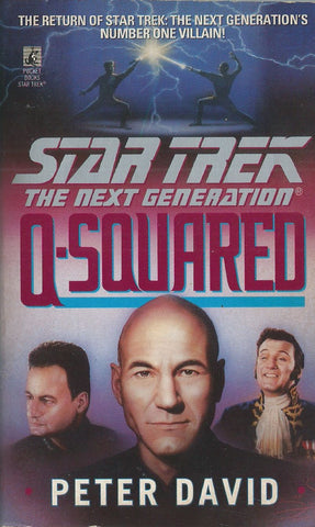 Q-Squared (Star Trek Next Generation) | Peter David