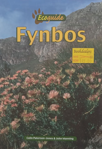 Fynbos | Colin Paterson-Jones & John Manning