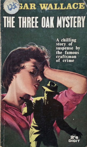 The Three Oak Mystery | Edgar Wallace