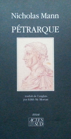 Petrarque (French) | Nicholas Mann