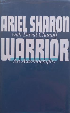 Warrior: An Autobiography | Ariel Sharon & David Chanoff