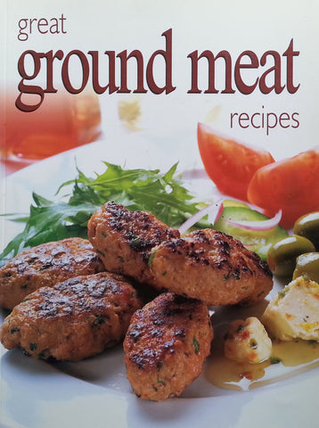 Great Ground Beef Recipes