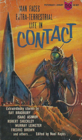 Contact: SF Stories | Ray Bradbury, et al.