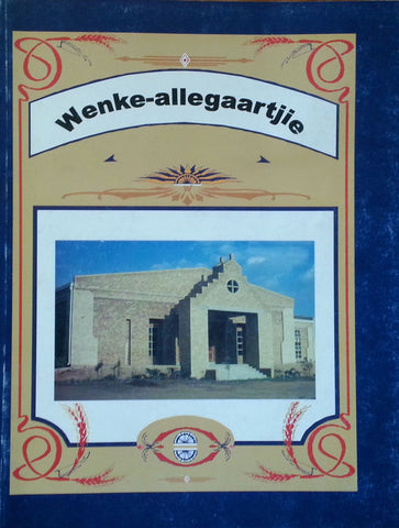 Wenke-Allegaartjie (Afrikaans) | Dirkie Snyman