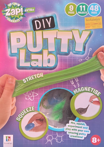 DIY Putty Lab (Box Set)
