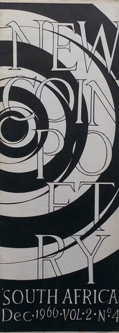 New Coin Poetry (Vol. 2, No. 4, December 1966)