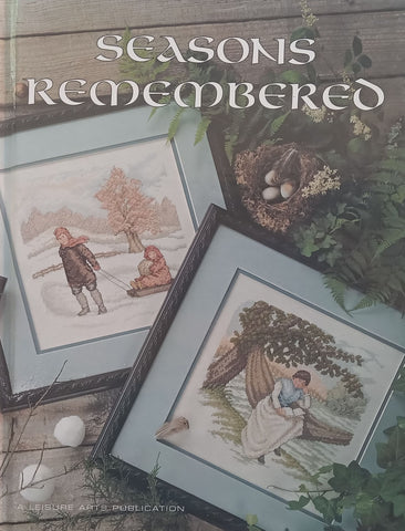 Seasons Remembered (Cross Stitch)