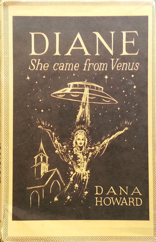 Diane: She Came from Venus | Dana Howard