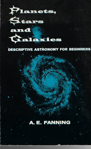 Planets stars and galaxies | A.E Fanning