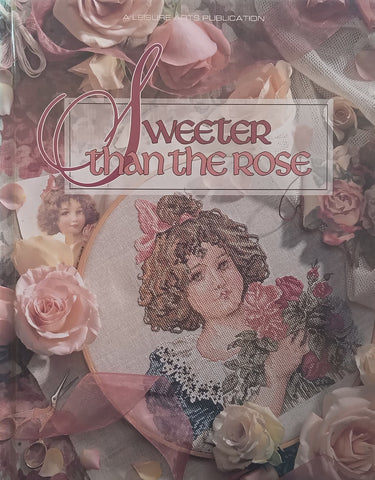 Sweeter than the Rose (Cross Stitch)