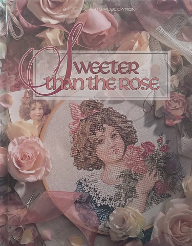 Sweeter than the Rose (Cross Stitch)