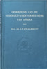 Geskiedenis van die Nederduits Hervormde Kerk van Afrika (Published 1936, Afrikaans) | Dr. S. P. Engelbrecht