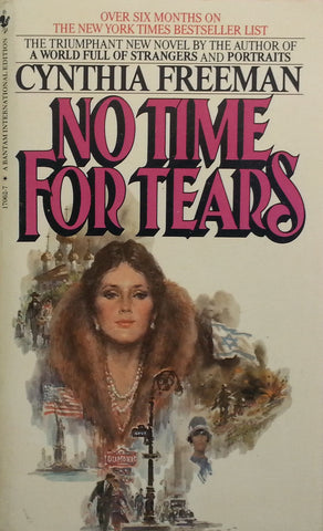 No Time for Tears | Cynthia Freeman