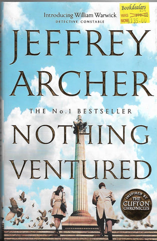 Nothing Ventured | Jeffery Archer