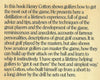 Thanks for the Game: The Best of Golf with Henry Cotton | Henry Cotton