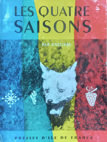 Les Quatre Saisons (French) | Gilbert Anscieau