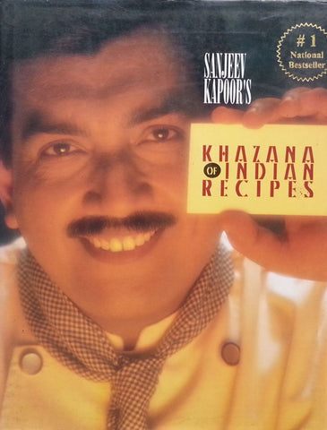 Khazana of Indian Recipes | Sanjeev Kapoor & Alyona Kapoor