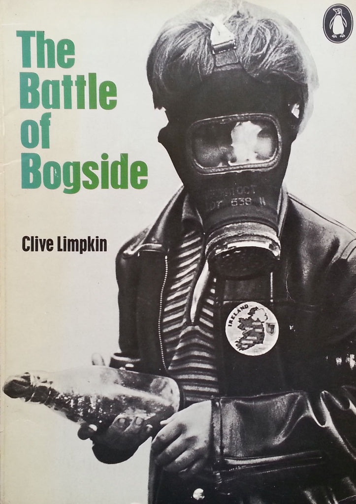 The Battle of Bogside | Clive Limpkin
