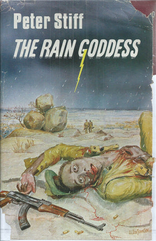 The Rain Goddess (First Edition, 1973) | Peter Stiff
