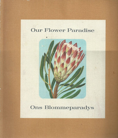 Our Flower Paradise/Ons Blommeparadys (Albu of Cards, Incomplete)