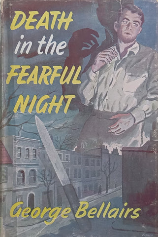 Death in the Fearful Night (Thriller Book Club Edition) | George Bellairs