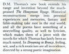 Dreaming in Bronze (First Edition 1981, Signed by Author) | D. M. Thomas