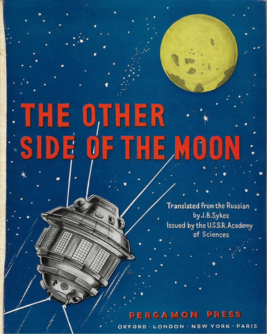 The other side of the moon | J.B Sykes