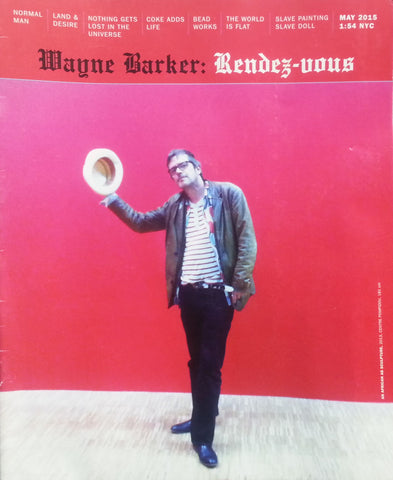 Wayne Barker: Rendez-vous (Brochure to Accompany the Exhibition)