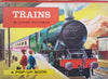 Trains in Living Pictures: A Pop-Up Book