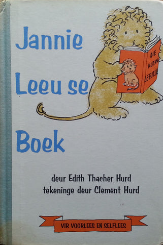 Jannie Leeu se Boek (Afrikaans) | Edith Thacher Hurd & Clement Hurd