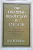 The Financial Revolution in England: A Study in the Development of Public Credit, 1688-1756 | P. G. M. Dickson
