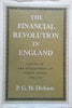 The Financial Revolution in England: A Study in the Development of Public Credit, 1688-1756 | P. G. M. Dickson