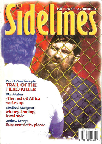 Sidelines: Southern African Quarterly (No. 13, Summer 1998)