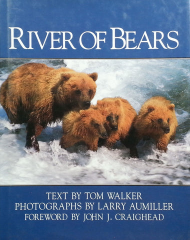 River of Bears | Tom Walker