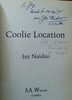 Coolie Location (Inscribed by Author) | Jay Naidoo
