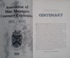 A Court of Kings: The Story of South Africa's Association of Mine Managers (Limited Edition, Signed by the Author) | Anthony Hocking