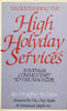 Understanding the High Holiday Service: A Popular Commentary to the Machzor | Jeffrey M. Cohen