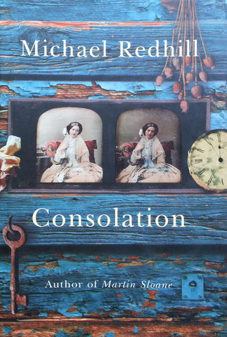 Consolation | Michael Redhill