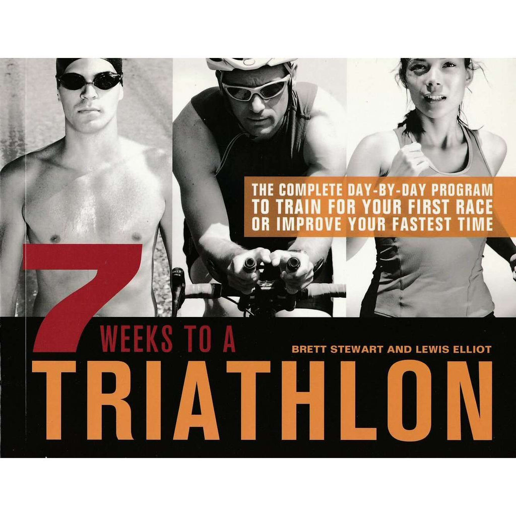 Bookdealers:7 Weeks to a Triathlon | Lewis Elliot