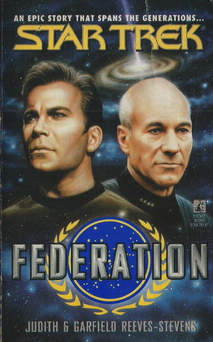 Federation (Star Trek) | Judith & Garfield Reeves-Stevens