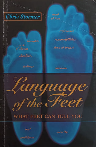 Language of the Feet: What Feet can Tell You | Chris Stormer