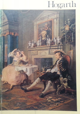 Hogarth (Book to Accompany Exhibition) | Lawrence Gowing