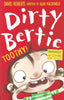 Dirty Bertie: Toothy! | David Roberts & Alan Macdonald