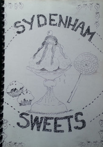 Sydenham Sweets | Sandra Friedland & Barbara Shapiro (Eds.)
