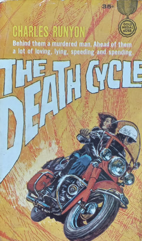 The Death Cycle (First Edition, 1963) | Charles Runyon