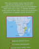 Mozambique Travel Map