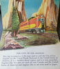 Trains in Living Pictures: A Pop-Up Book