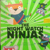 The night watch ninjas | Lily Roscoe Lisa and Damien Barlow