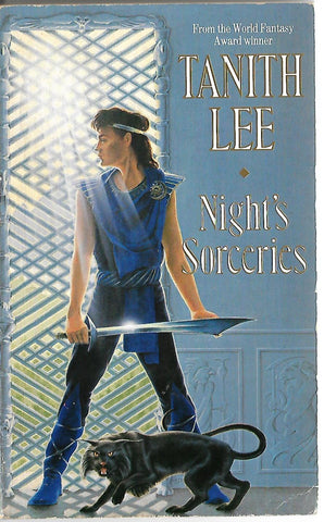 Night's sorceries | Tanith Lee