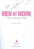 Men At Work - A Job-By-Job Search For Mr. Right (Signed by Author) | Wendy Straker